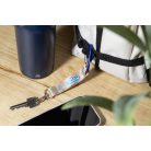 SuboRing Double egyedi RPET kulcstartó