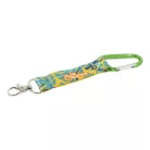 SuboRing Double egyedi RPET kulcstartó