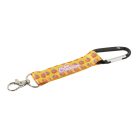 SuboRing Double egyedi RPET kulcstartó