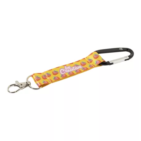 SuboRing Double egyedi RPET kulcstartó