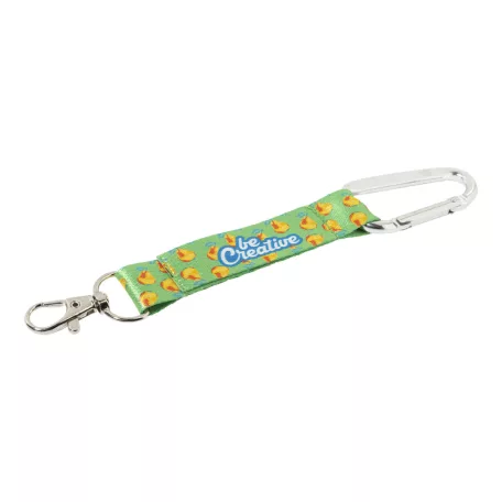 SuboRing Double egyedi RPET kulcstartó