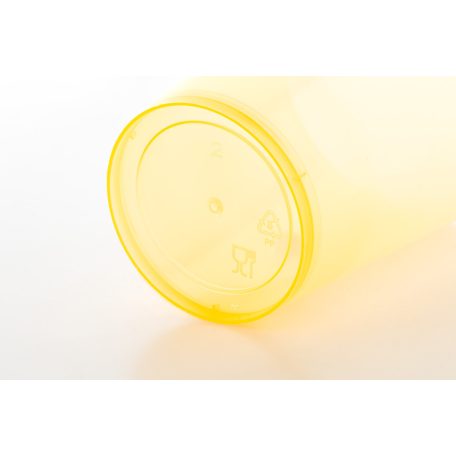 Eventus újrafelhasználható rendezvénypohár