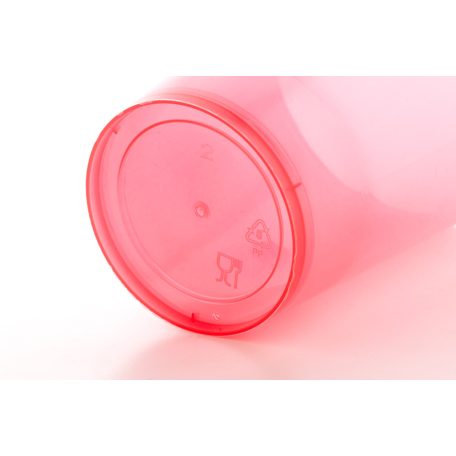 Eventus újrafelhasználható rendezvénypohár