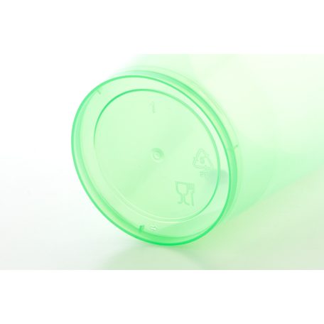 Eventus újrafelhasználható rendezvénypohár