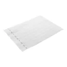 Wristvek tyvek karszalagok (10 db)