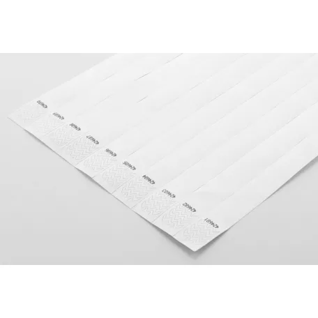 Wristvek tyvek karszalagok (10 db)