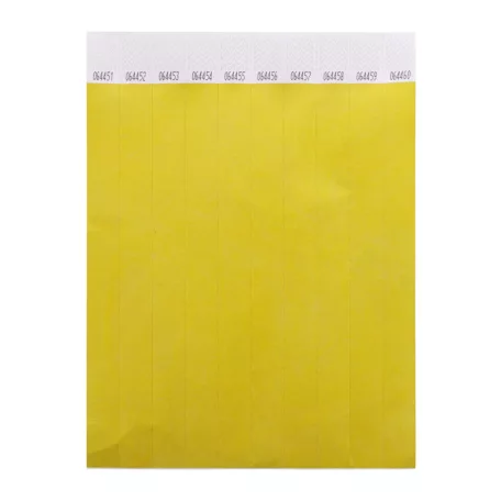 Wristvek tyvek karszalagok (10 db)