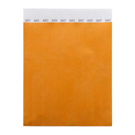 Wristvek tyvek karszalagok (10 db)