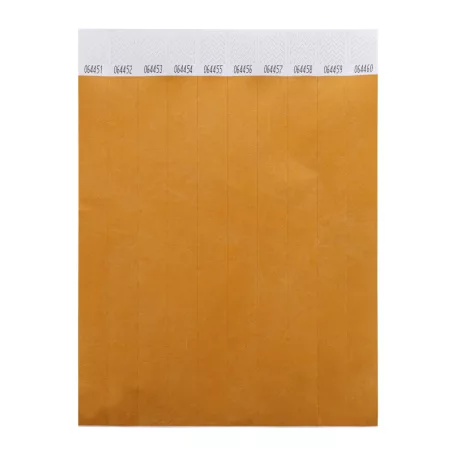 Wristvek tyvek karszalagok (10 db)