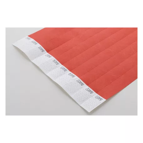 Wristvek tyvek karszalagok (10 db)