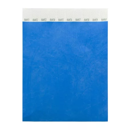 Wristvek tyvek karszalagok (10 db)