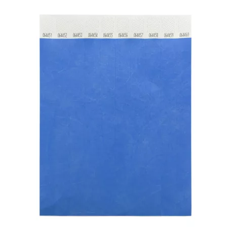 Wristvek tyvek karszalagok (10 db)