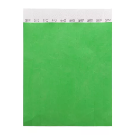 Wristvek tyvek karszalagok (10 db)