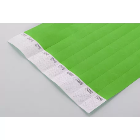 Wristvek tyvek karszalagok (10 db)