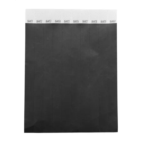 Wristvek tyvek karszalagok (10 db)