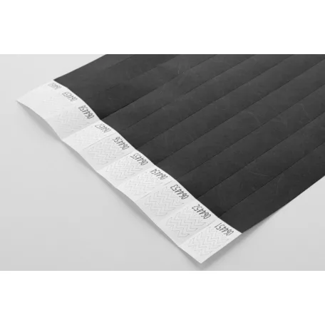 Wristvek tyvek karszalagok (10 db)