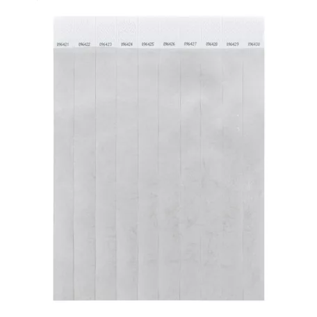 Wristvek tyvek karszalagok (10 db)