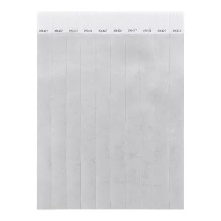 Wristvek tyvek karszalagok (10 db)