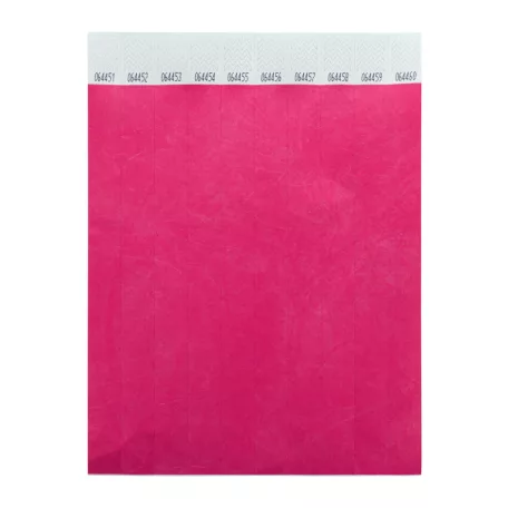 Wristvek tyvek karszalagok (10 db)