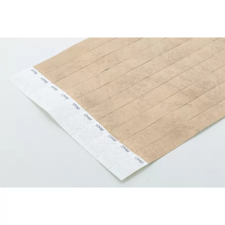 Wristvek tyvek karszalagok (10 db)