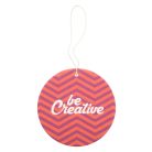 CreaScent egyedi autóillatosító