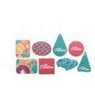 CreaScent egyedi autóillatosító