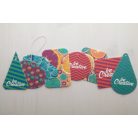 CreaScent egyedi autóillatosító