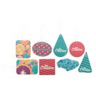 CreaScent egyedi autóillatosító