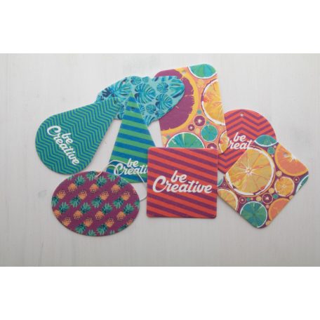 CreaScent egyedi autóillatosító