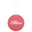 CreaScent egyedi autóillatosító