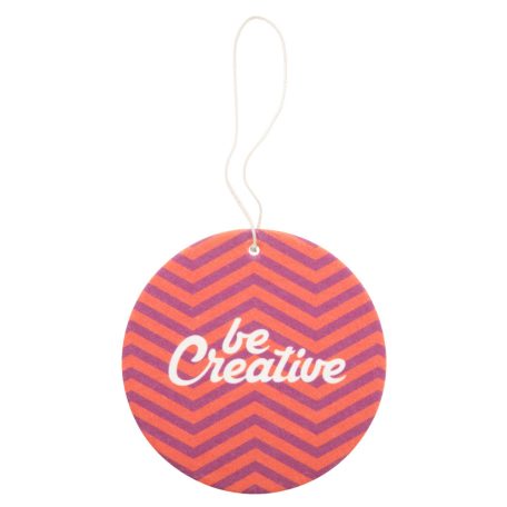 CreaScent egyedi autóillatosító