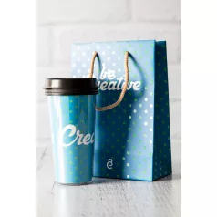 CreaShop S egyediesíthető bevásárlótáska, kicsi