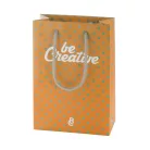 CreaShop M egyediesíthető bevásárlótáska, közepes