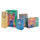 CreaShop W egyediesíthető bevásárlótáska, dísztasak