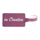 London bőröndcímke