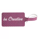 London bőröndcímke