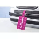 London bőröndcímke