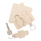 Homey fali kulcstartó