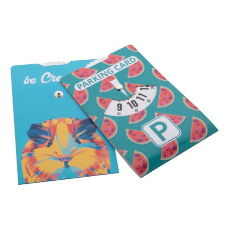 CreaPark parkolóóra