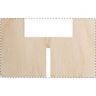 Candix mécsestartó