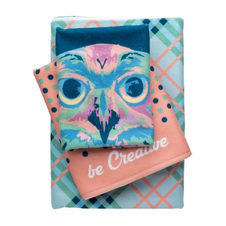 CreaTowel S szublimációs törölköző