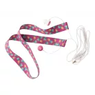 Subobass nyakpánt fülhallgatóval