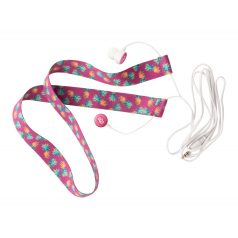 Subobass nyakpánt fülhallgatóval