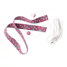 Subobass nyakpánt fülhallgatóval