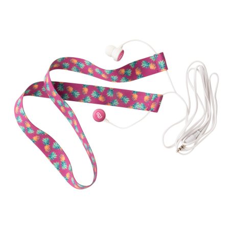 Subobass nyakpánt fülhallgatóval