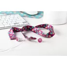 Subobass nyakpánt fülhallgatóval