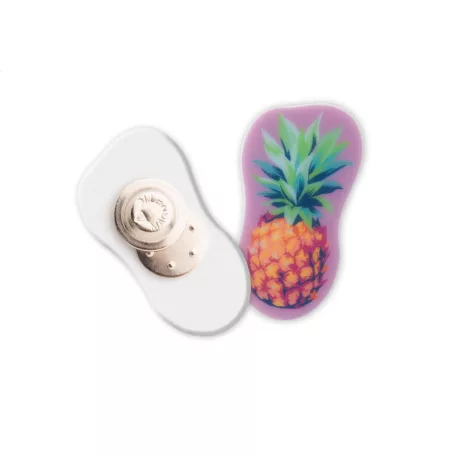 ColoBadge mágneses kitűző