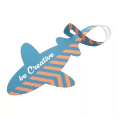 Heathrow bőröndcímke