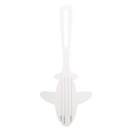 Heathrow bőröndcímke