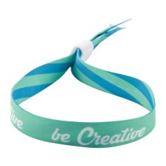 SuboWrist egyedi fesztivál karszalag